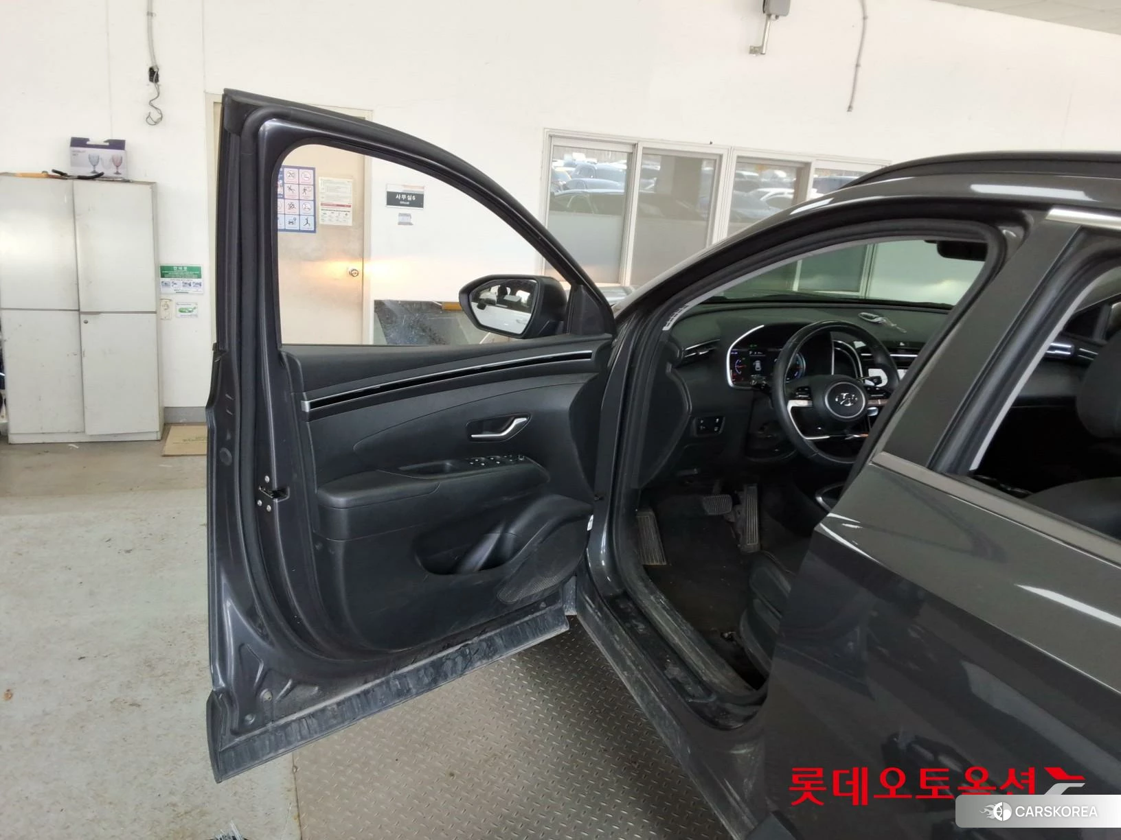 Hyundai Tucson Hybrid id 3882016 из Кореи 28