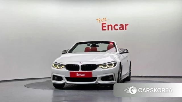BMW 4 Series (F32) id 4557567 из Кореи 28