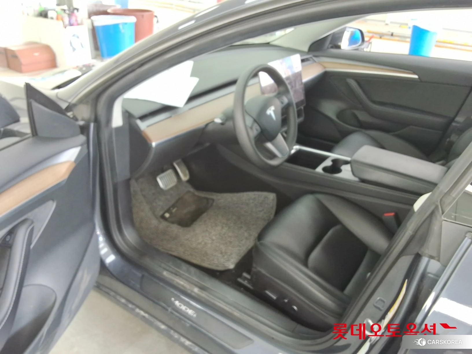 Tesla Model 3 Long Range id 3881983 из Кореи 28