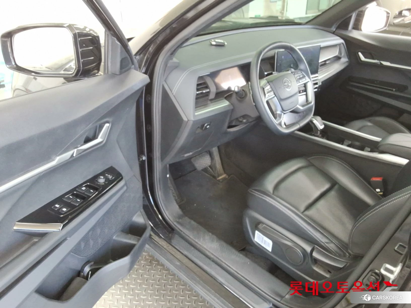 SsangYong Torres id 4902609 из Кореи 28