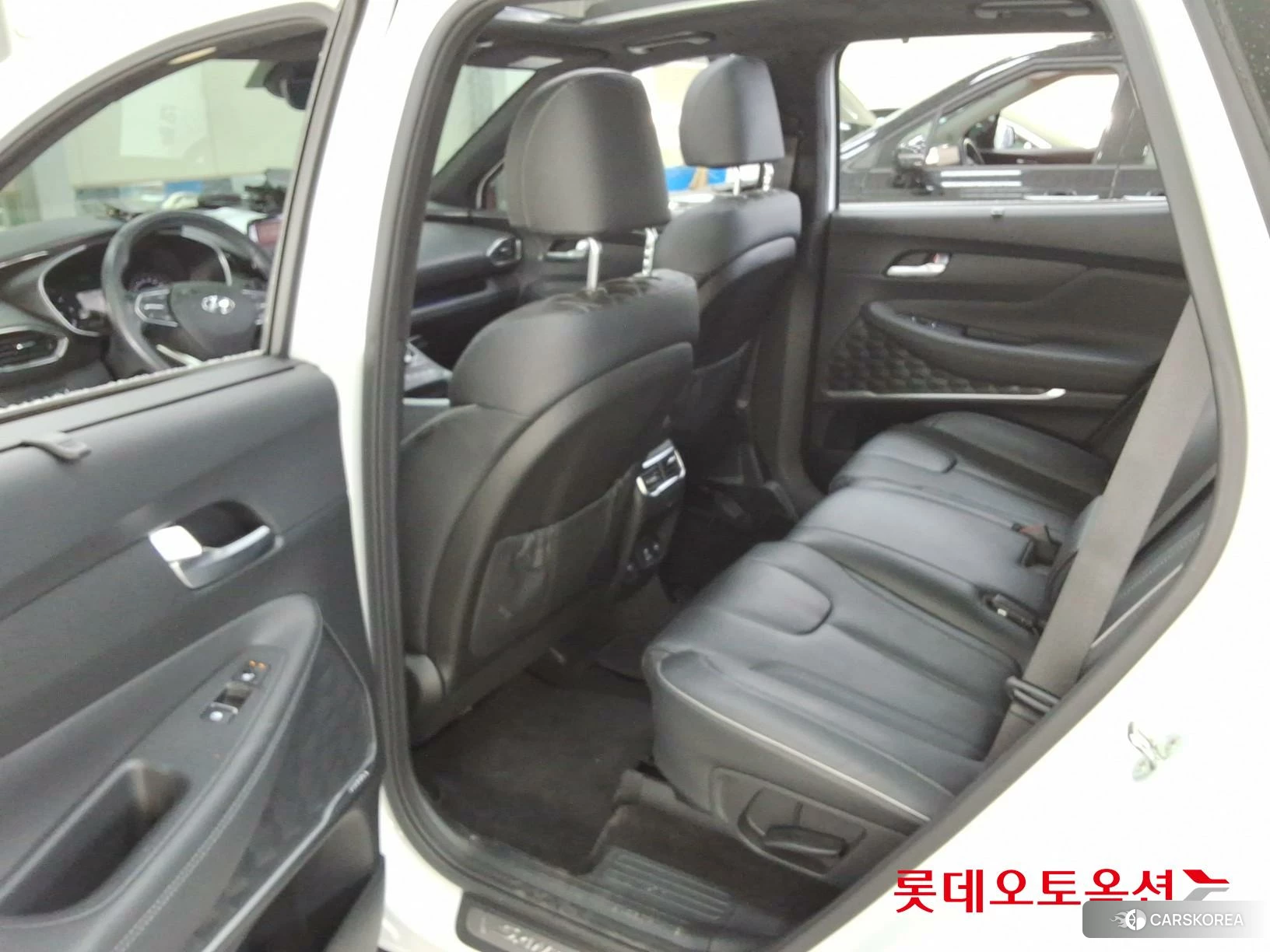 Hyundai Santa Fe id 4352331 из Кореи 28
