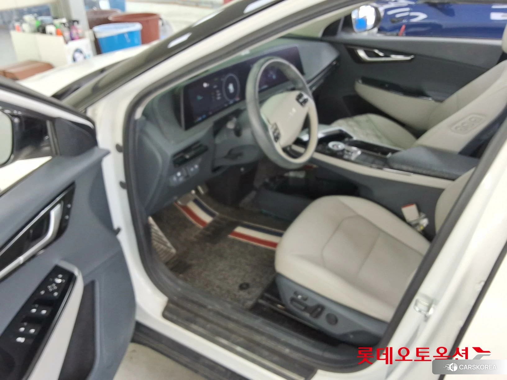 Kia EV6 id 3882087 из Кореи 28