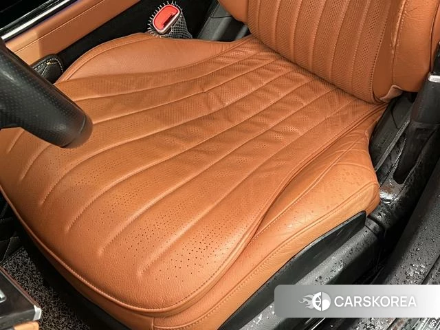 Mercedes-Benz S-class id 4263706 из Китая 28