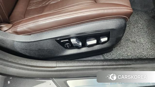 BMW 5 Series (G30) id 4195500 из Кореи 28