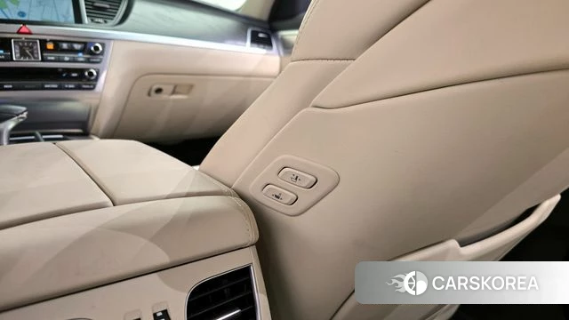 Genesis G80 id 4384997 из Кореи 28