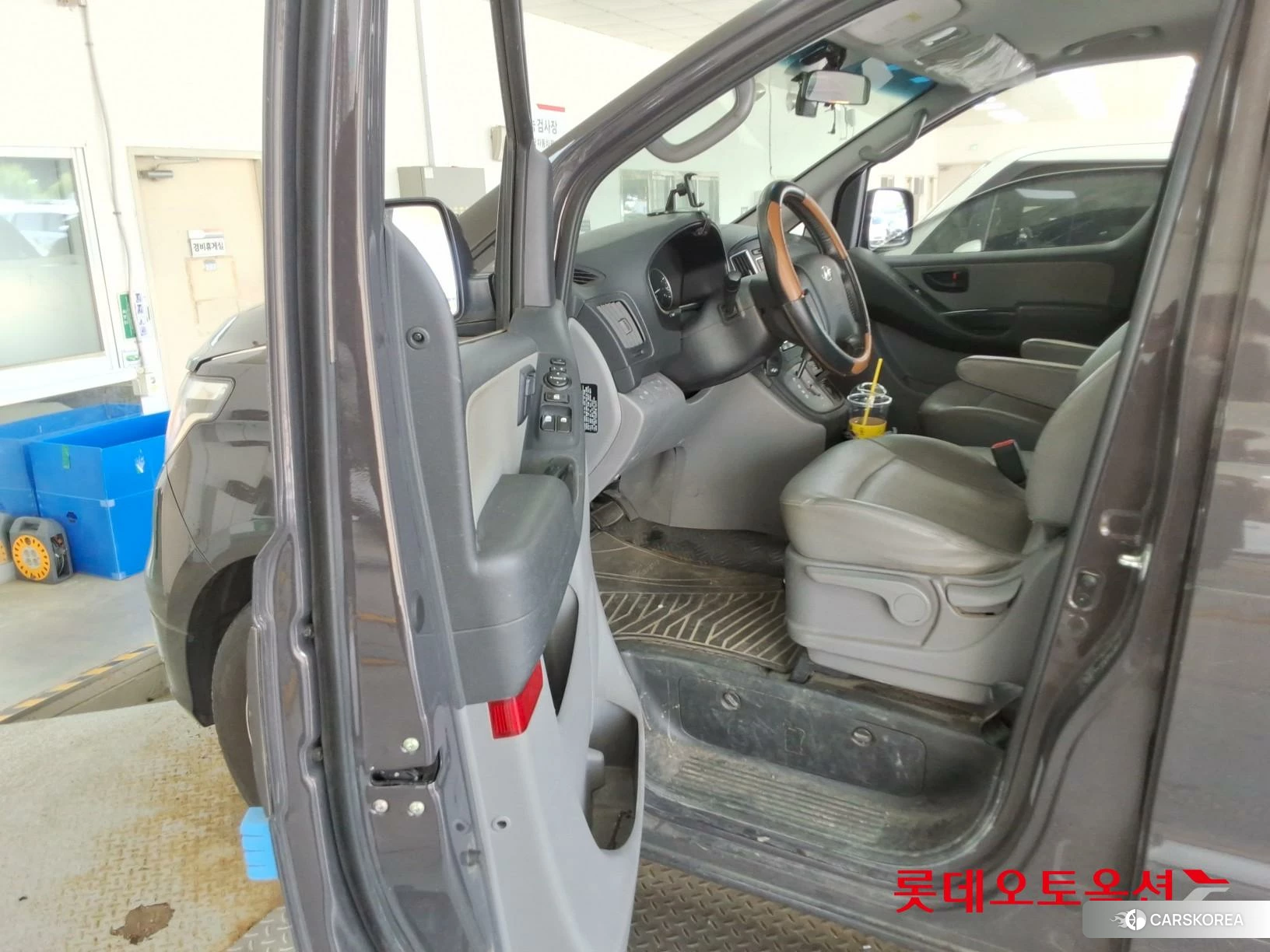 Hyundai Grand Starex id 4289398 из Кореи 28