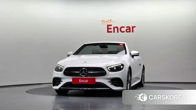 Mercedes-Benz E-Class W213 id 4505962 из Кореи 28