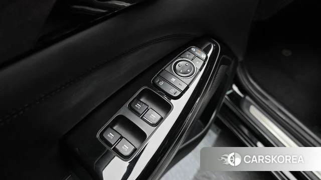 Kia K7 Premier Hybrid id 4637189 из Кореи 28