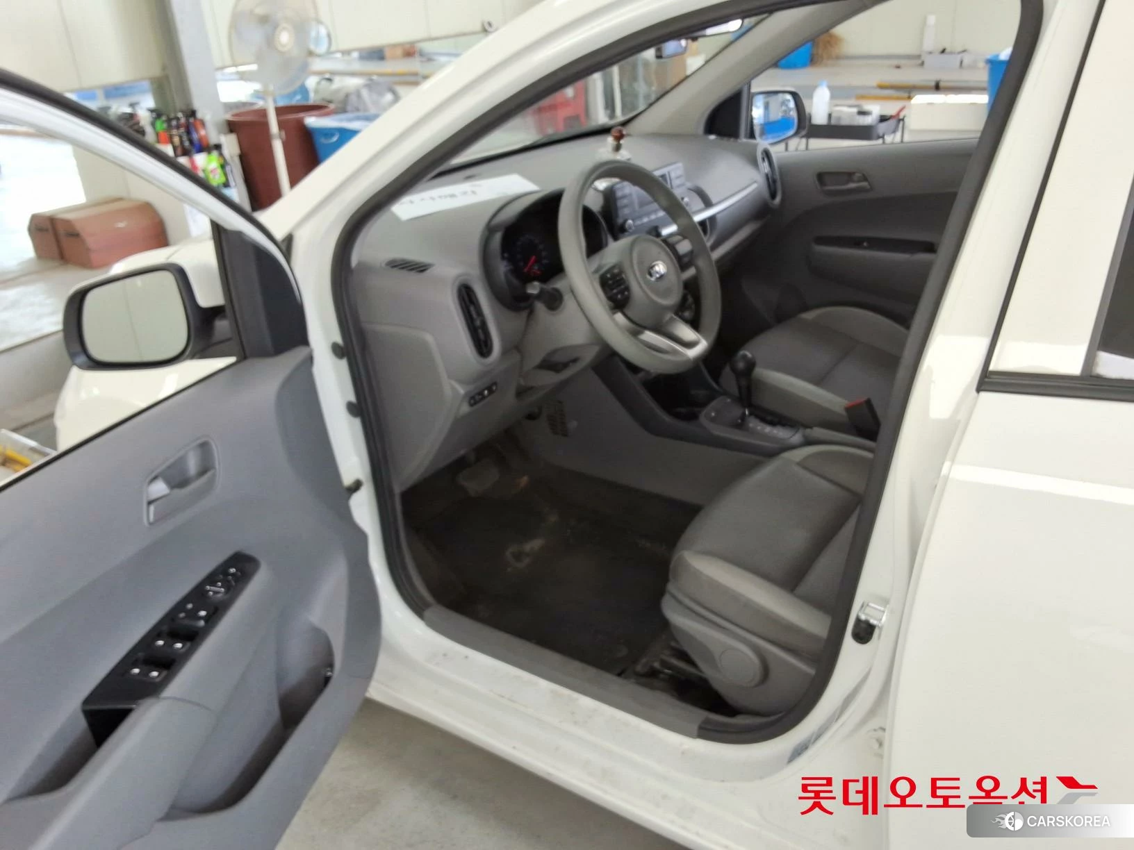 Kia Morning id 4669069 из Кореи 28