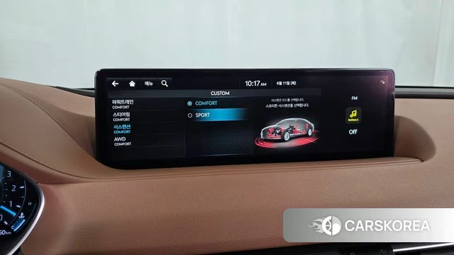 Genesis G80 (RG3) id 4443613 из Кореи 28