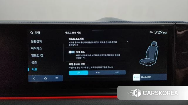 Hyundai Grandeur Hybrid (GN7) id 4315129 из Кореи 28