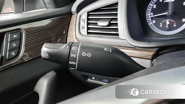Hyundai Sonata New Rise id 4557808 из Кореи 28