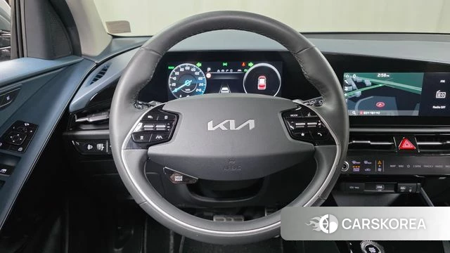Kia Di Ol Nu Niro id 4774838 из Кореи 28