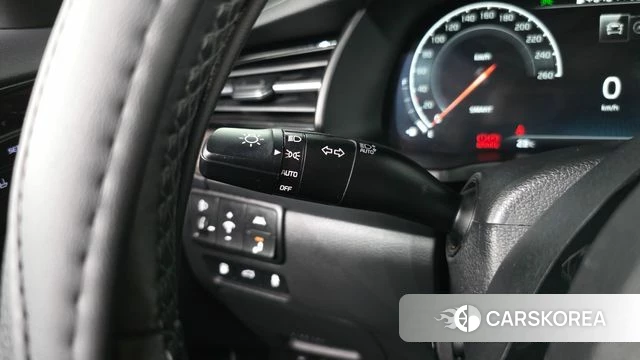 Kia K7 Premier id 4429990 из Кореи 28