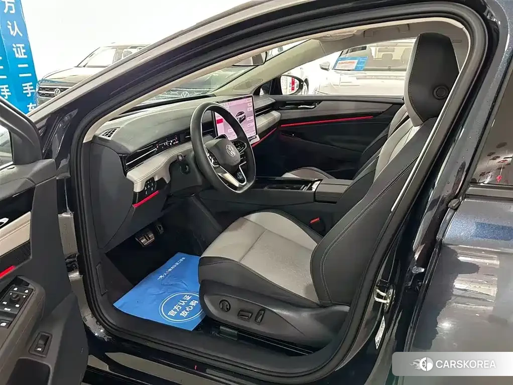 Volkswagen ID.7 VIZZION id 4617109 из Китая 28