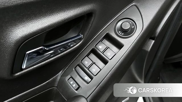 Chevrolet (GM Daewoo) The New Trax id 4250961 из Кореи 28
