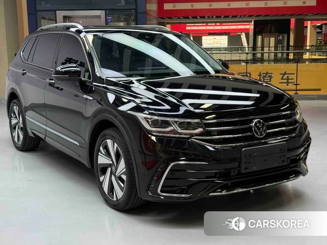 Volkswagen Tiguan L id 4274295 из Китая 28