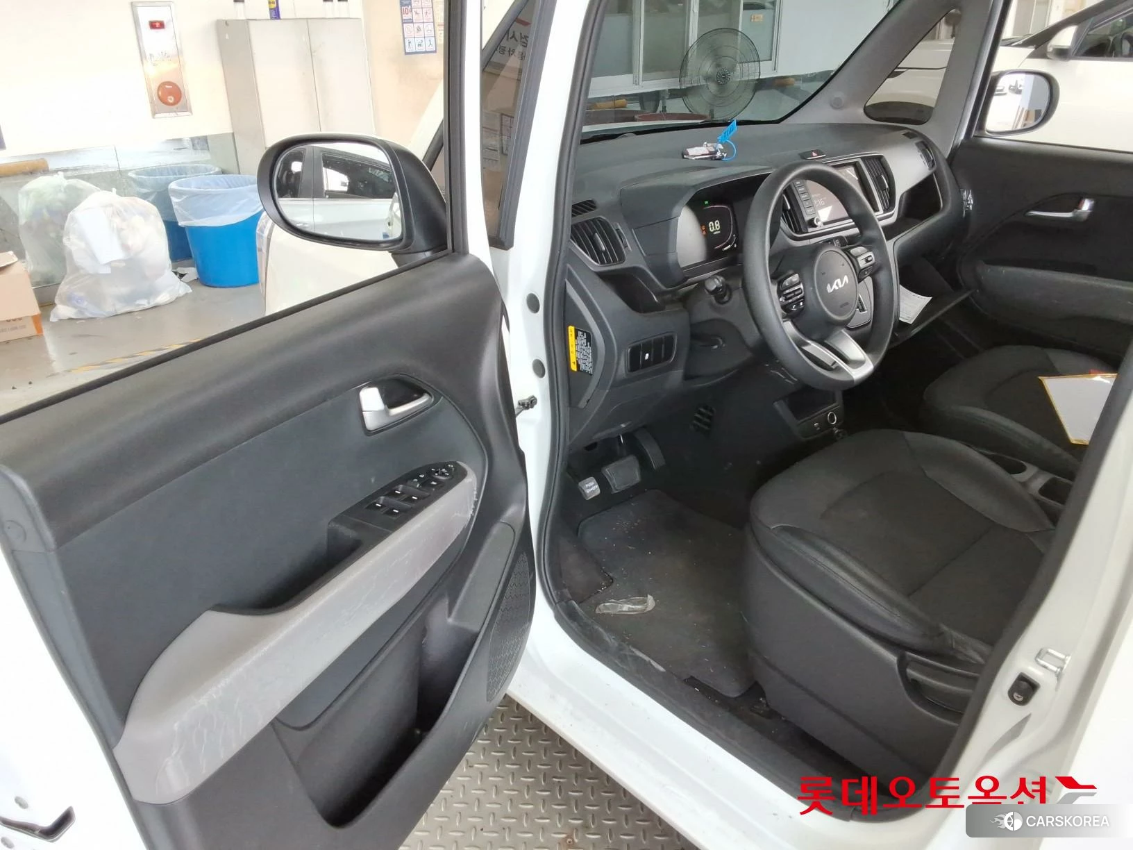 Kia Ray id 4909296 из Кореи 28