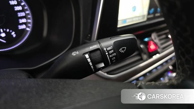 Hyundai Grandeur IG Hybrid id 4873629 из Кореи 28