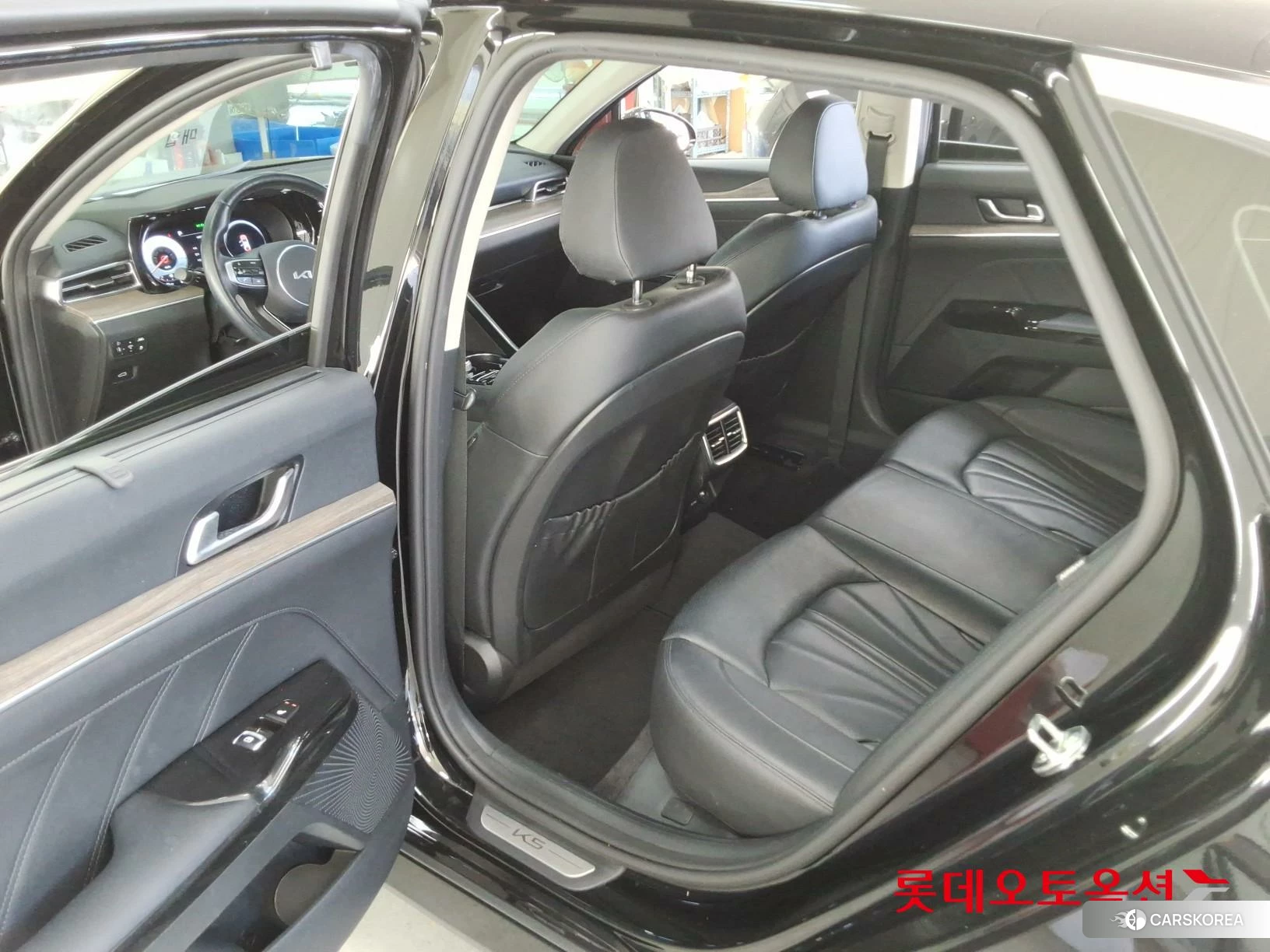Kia K5 id 4902408 из Кореи 28