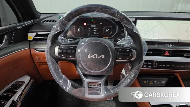Kia The New K5 3rd generation id 4559890 из Кореи 28