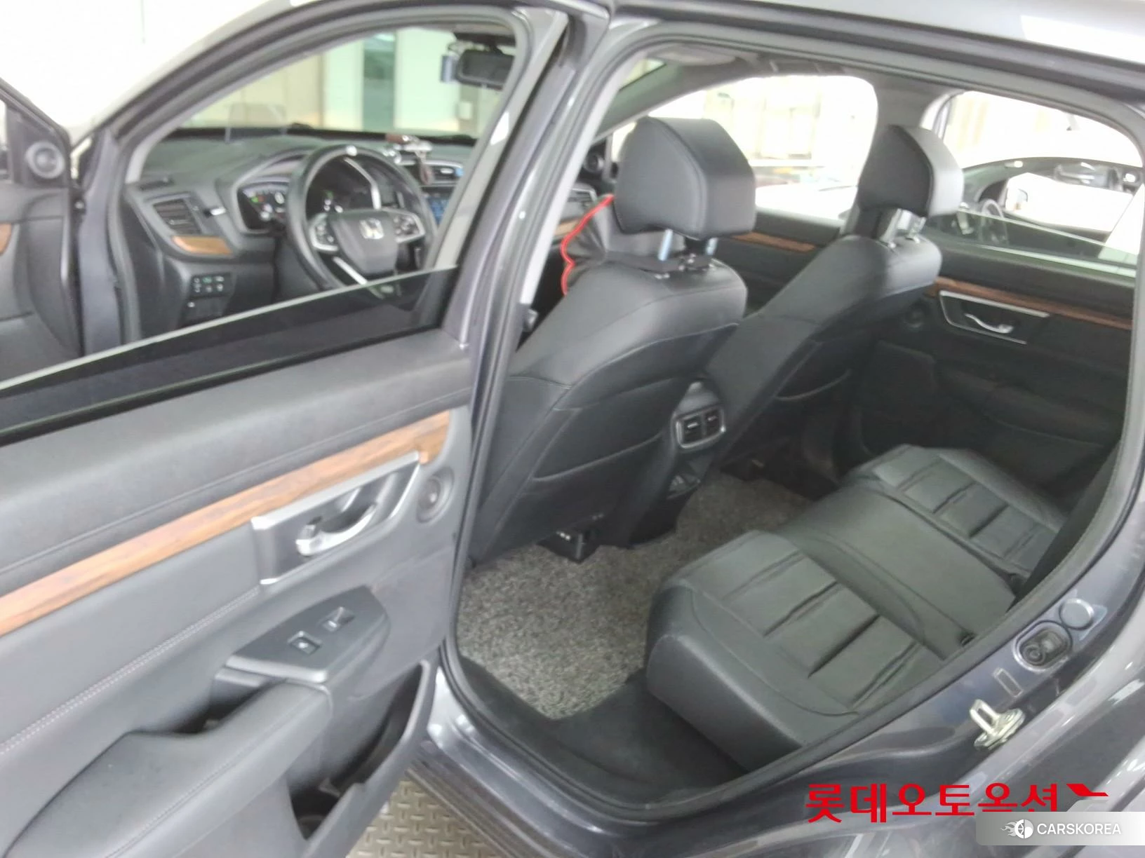 Honda CR-V 4WD id 3888454 из Кореи 28