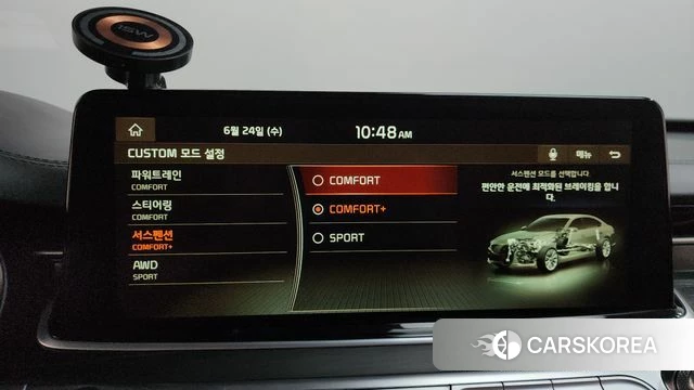 Kia More K9 id 4502716 из Кореи 28
