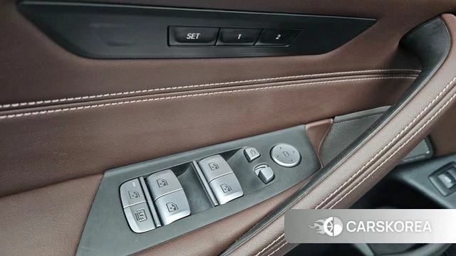 BMW 5 Series (G30) id 4330224 из Кореи 28
