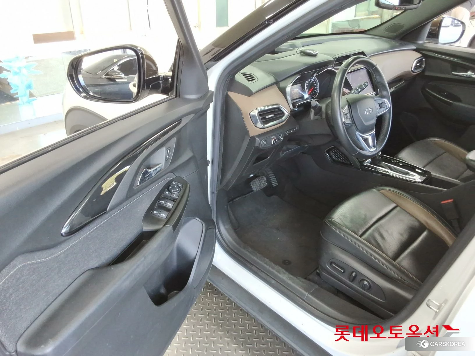 Korea G M TrailBlazer 1.35 Turbo FWD id 4909345 из Кореи 28