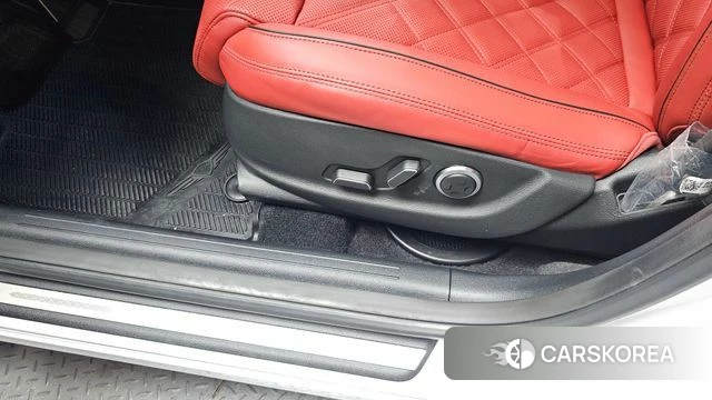 Genesis GV70 id 4783249 из Кореи 28