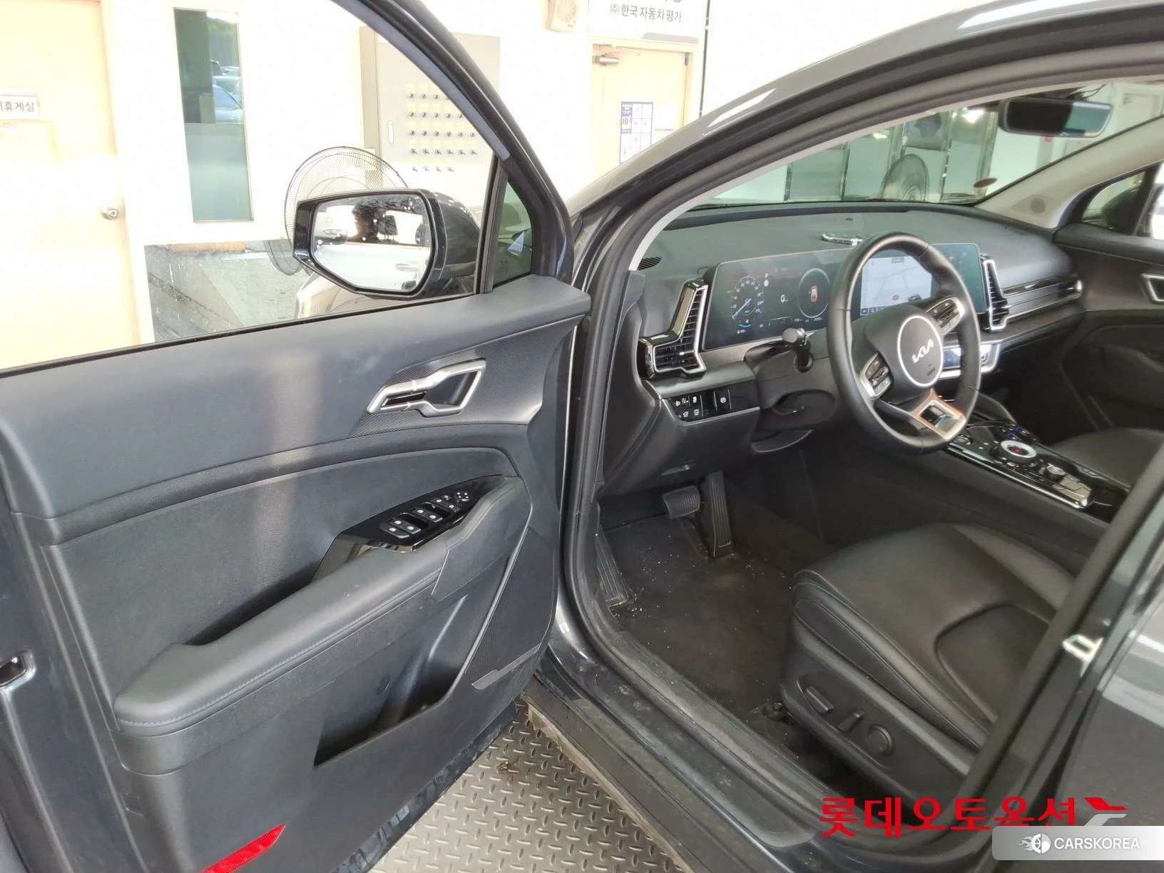 Kia Sportage Hybrid id 4902425 из Кореи 27