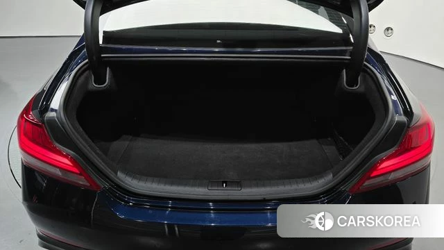 Genesis G70 id 4698586 из Кореи 28