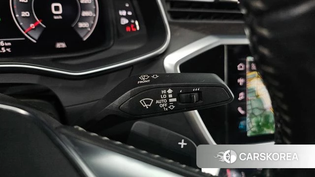 Audi A7 (4K) id 4530214 из Кореи 28