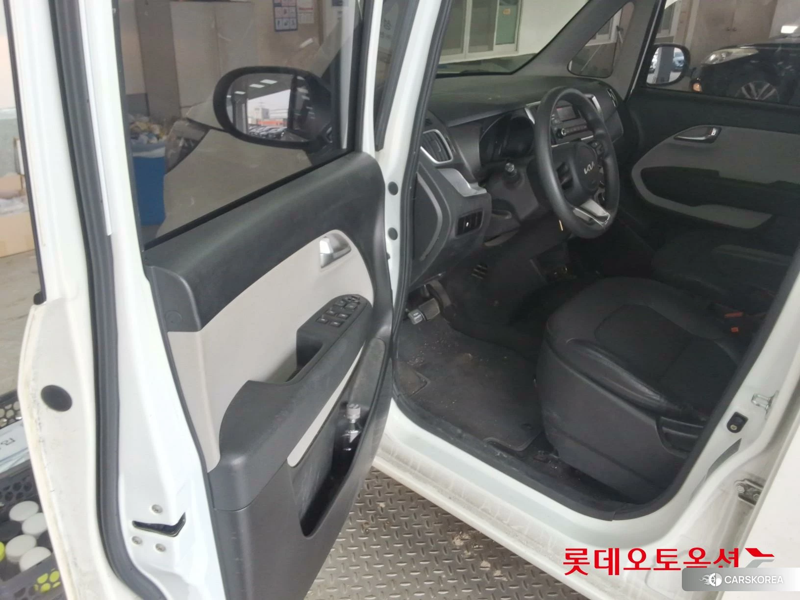 Kia Ray id 3888426 из Кореи 28