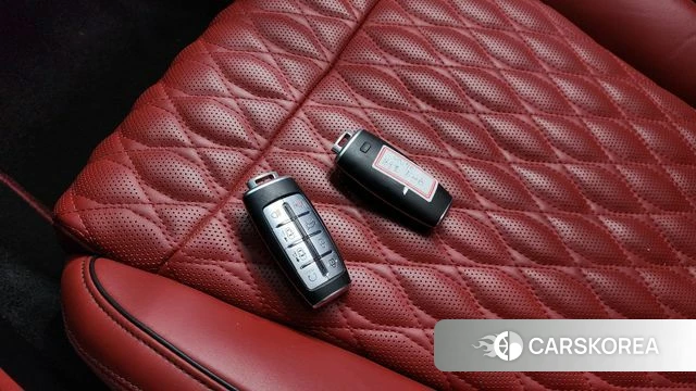 Genesis GV70 id 4187056 из Кореи 28