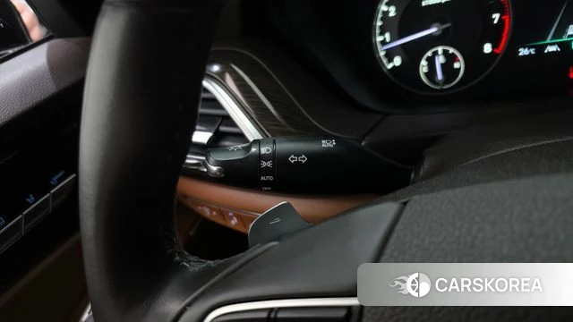 Genesis G90 id 4520025 из Кореи 28