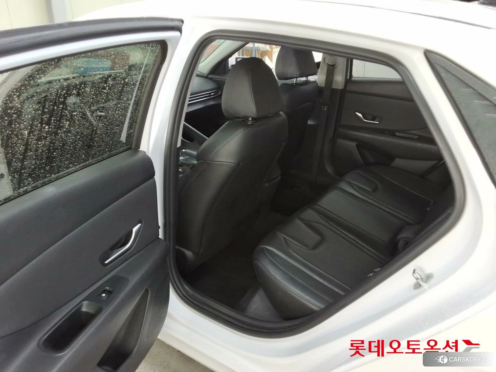 Hyundai Avante id 4352340 из Кореи 28