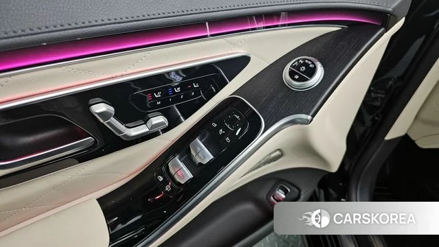 Mercedes-Benz S-Class W223 id 4223962 из Кореи 28