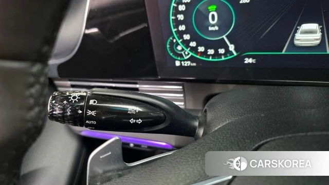Hyundai The New Grandeur IG Hybrid id 4303575 из Кореи 28