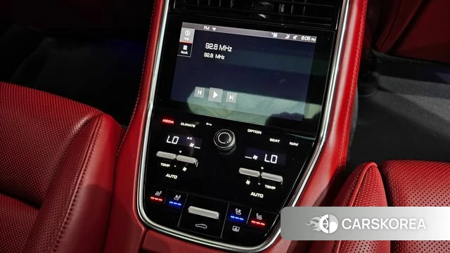 Porsche Panamera (971) id 4429378 из Кореи 28
