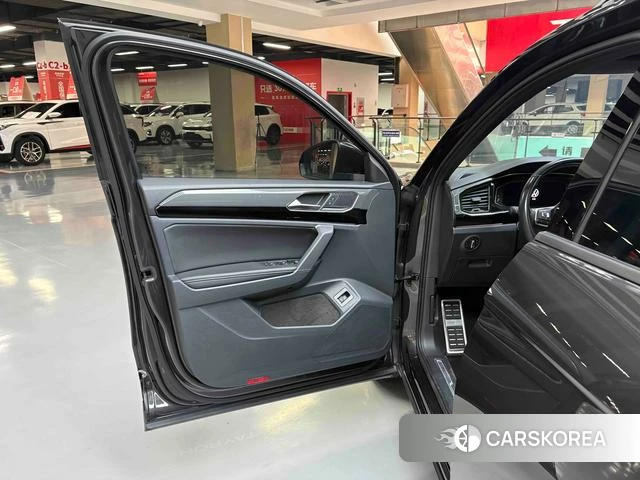 Volkswagen Tanyue id 4392343 из Китая 28