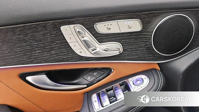 Mercedes-Benz GLC-Class X253 id 4727379 из Кореи 28