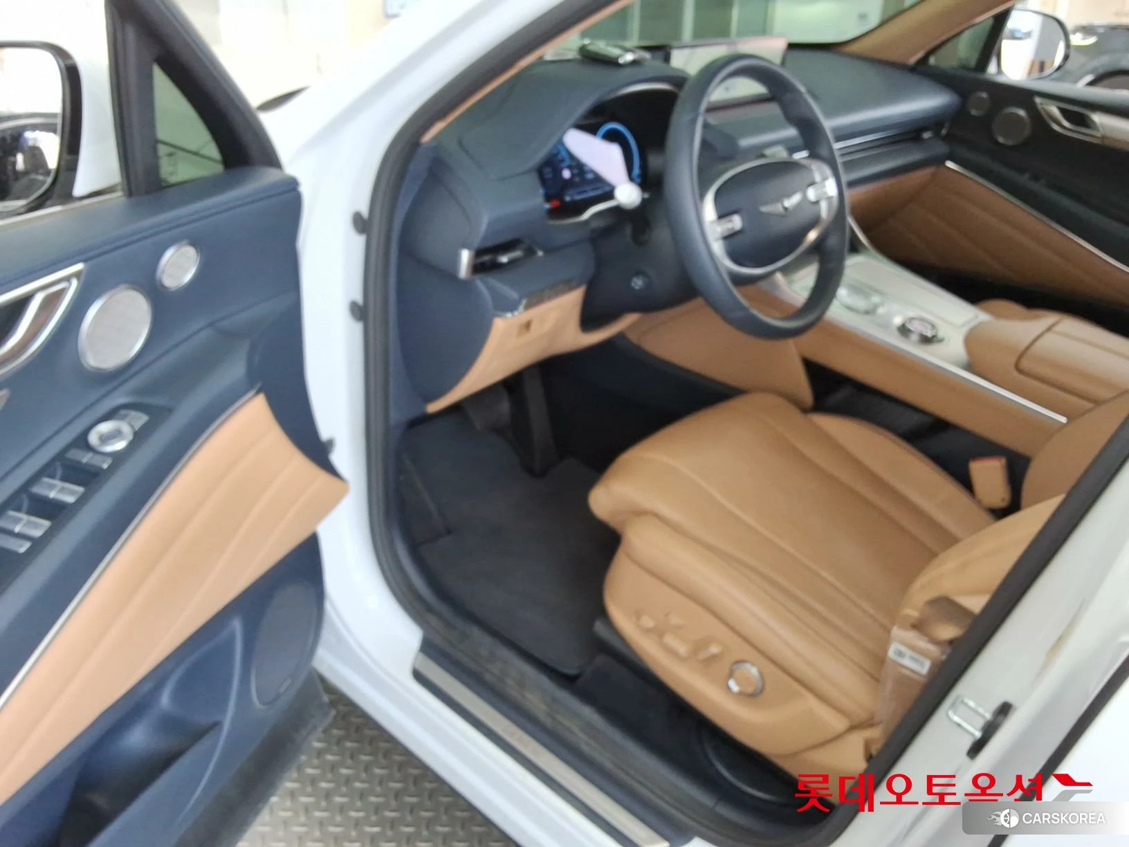 Hyundai GV80 id 4289307 из Кореи 28