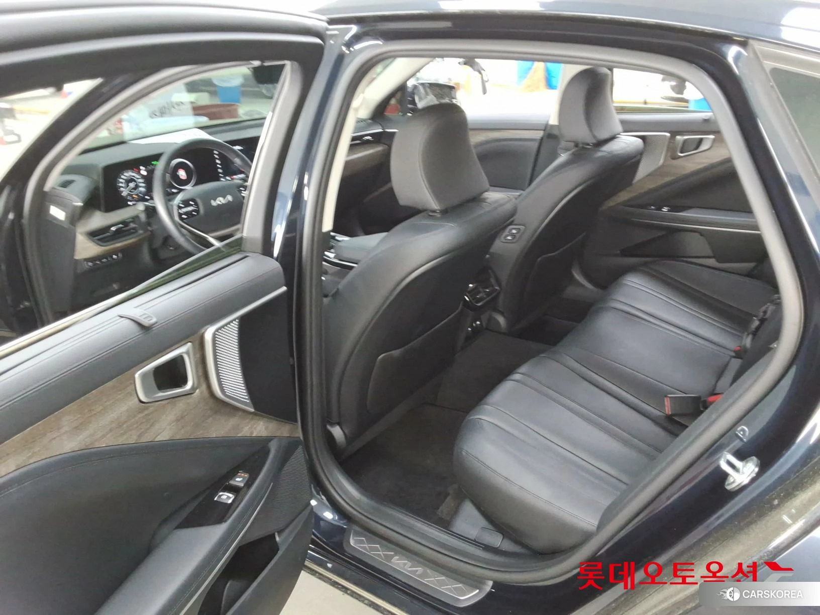 Kia K8 id 4296843 из Кореи 28