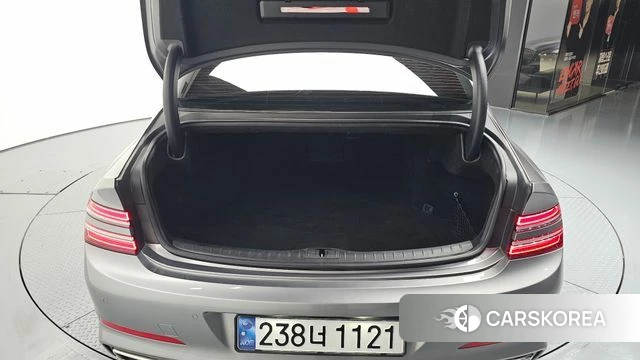 Genesis G80 (RG3) id 4463813 из Кореи 28