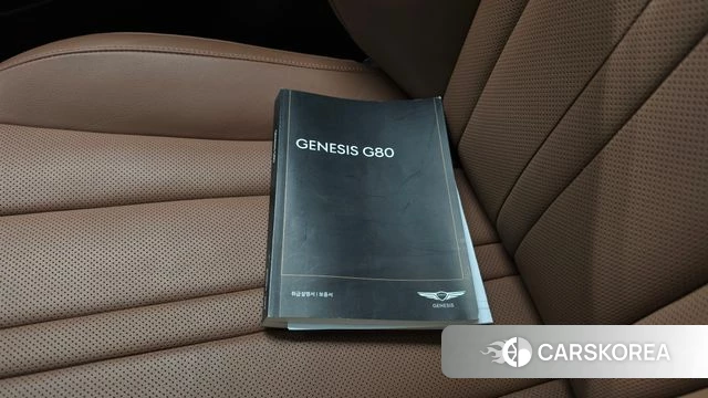Genesis G80 (RG3) id 4779585 из Кореи 28