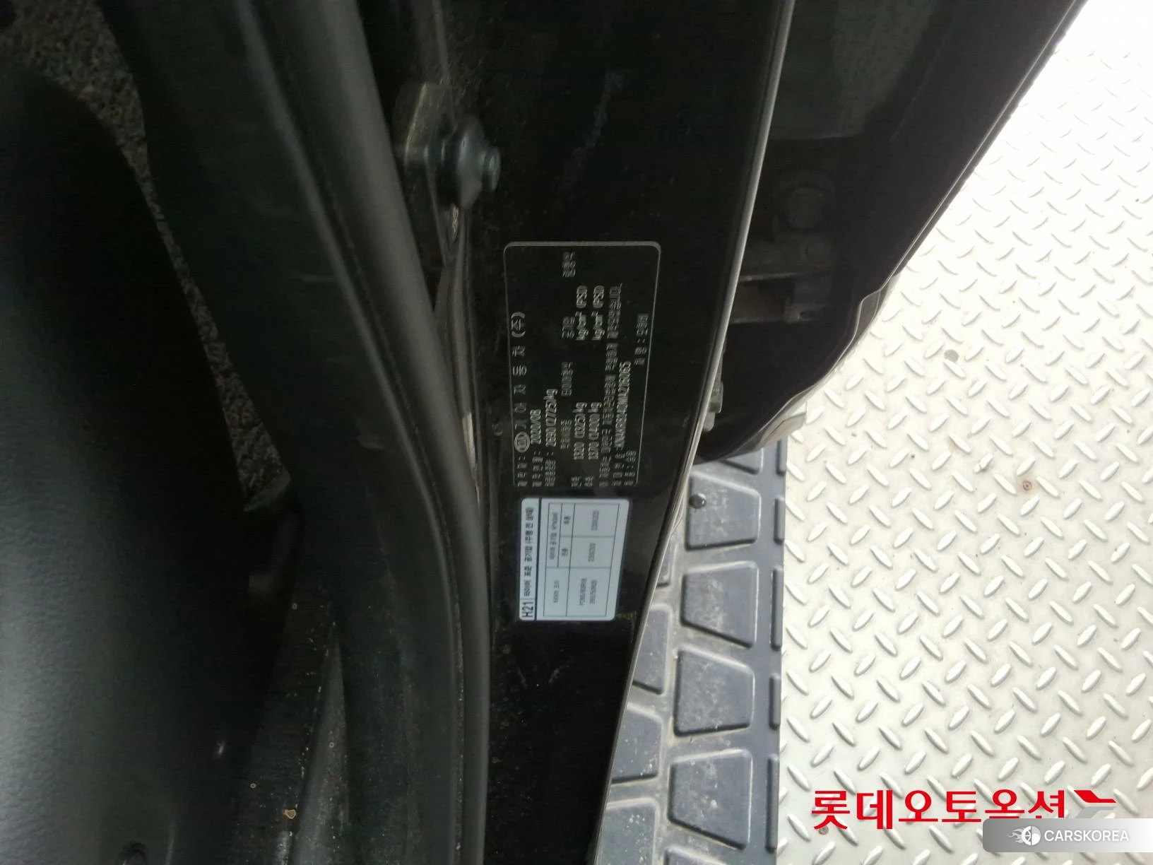 Kia Mohave id 3875722 из Кореи 28