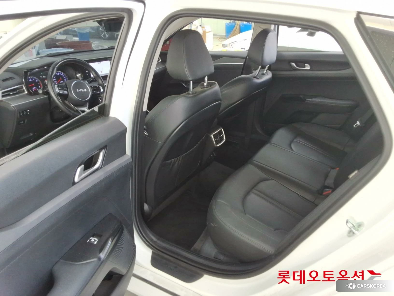 Kia K5 id 4296871 из Кореи 28