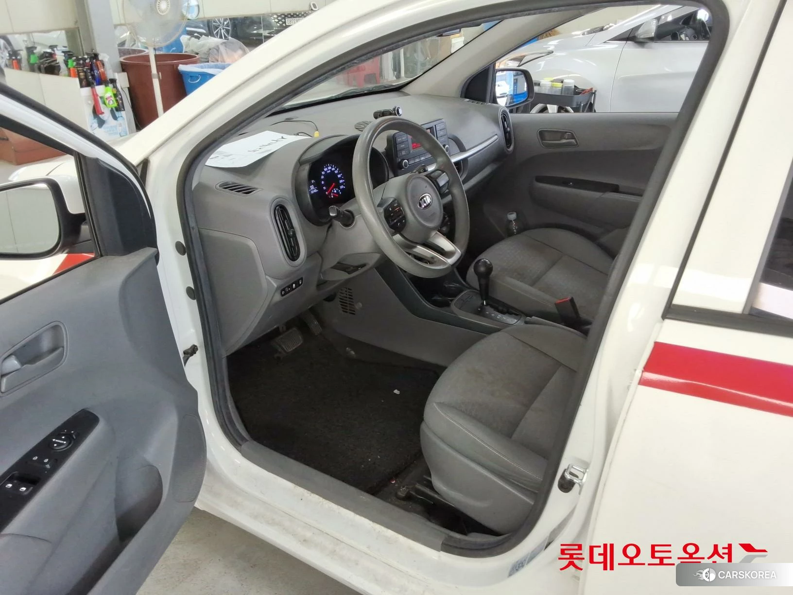 Kia Morning id 4664315 из Кореи 28