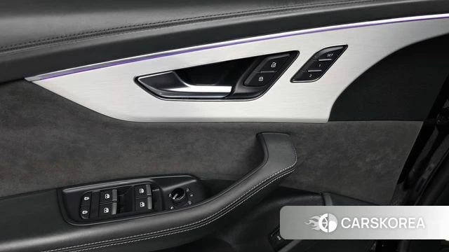 Audi Q8 (4M) id 4707915 из Кореи 28